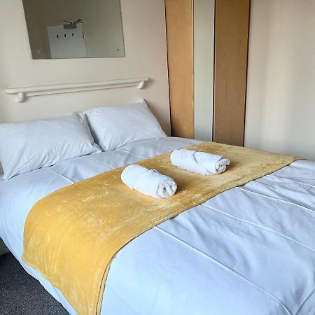 Aldgate Holiday Rooms London Ngoại thất bức ảnh