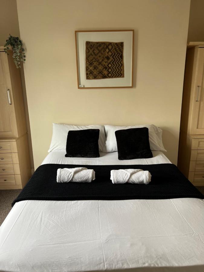 Aldgate Holiday Rooms London Ngoại thất bức ảnh