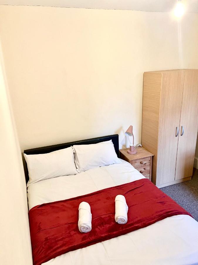 Aldgate Holiday Rooms London Ngoại thất bức ảnh