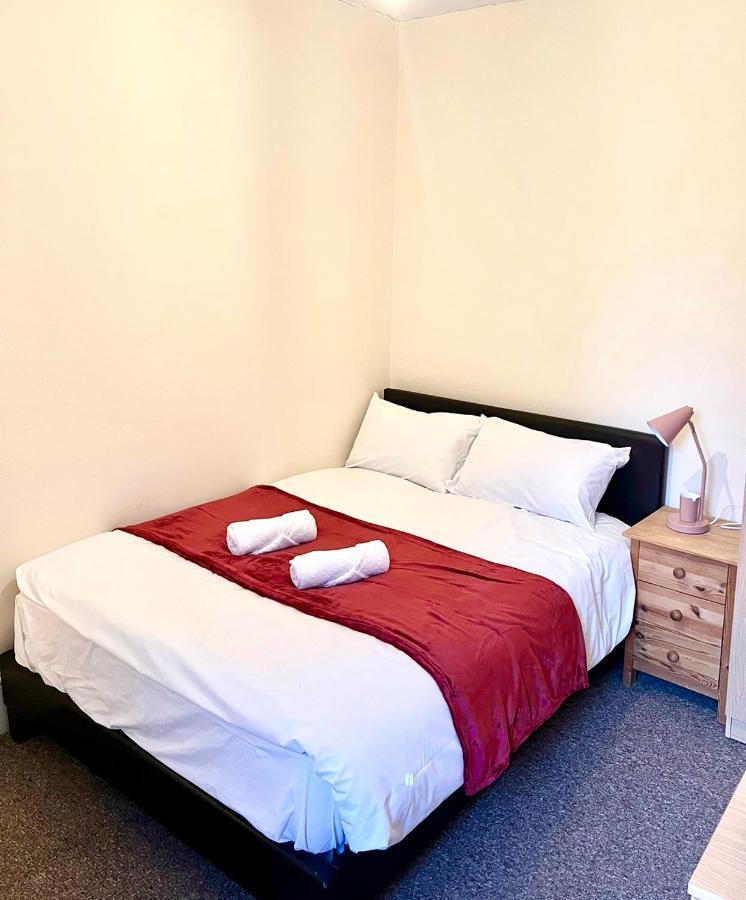 Aldgate Holiday Rooms London Ngoại thất bức ảnh