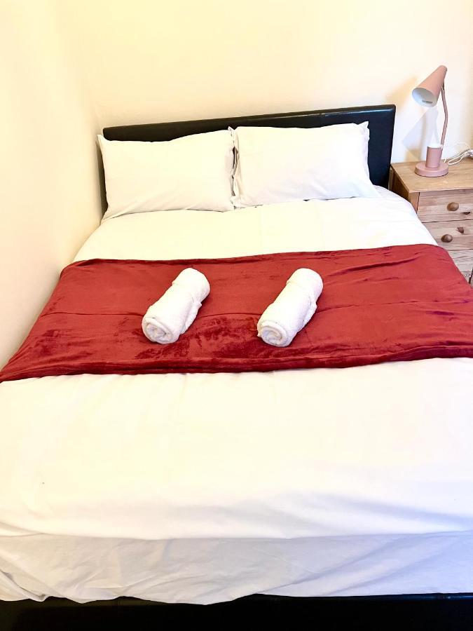 Aldgate Holiday Rooms London Ngoại thất bức ảnh