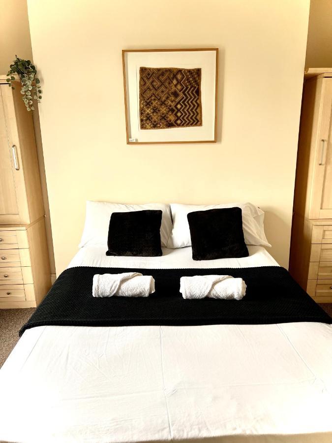 Aldgate Holiday Rooms London Ngoại thất bức ảnh