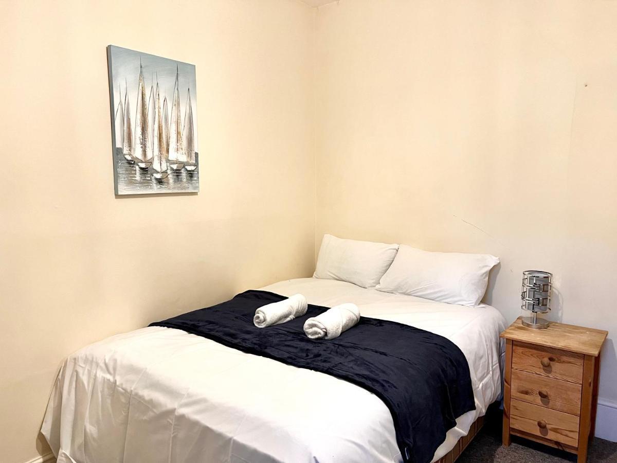 Aldgate Holiday Rooms London Ngoại thất bức ảnh