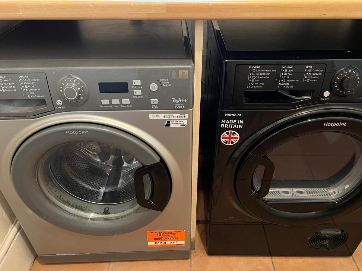 Aldgate Holiday Rooms London Ngoại thất bức ảnh
