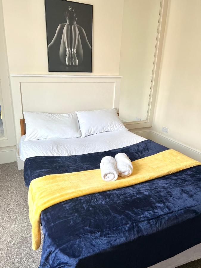 Aldgate Holiday Rooms London Ngoại thất bức ảnh