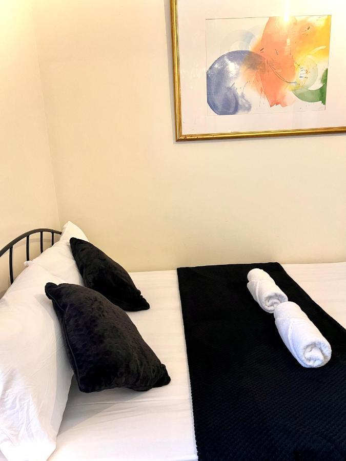 Aldgate Holiday Rooms London Ngoại thất bức ảnh