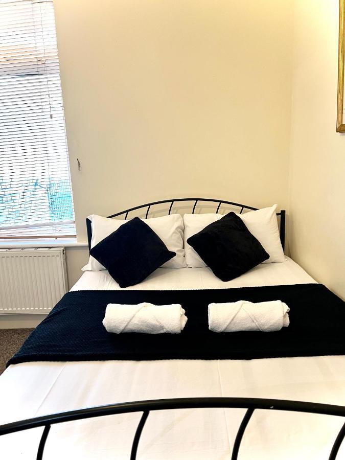 Aldgate Holiday Rooms London Ngoại thất bức ảnh