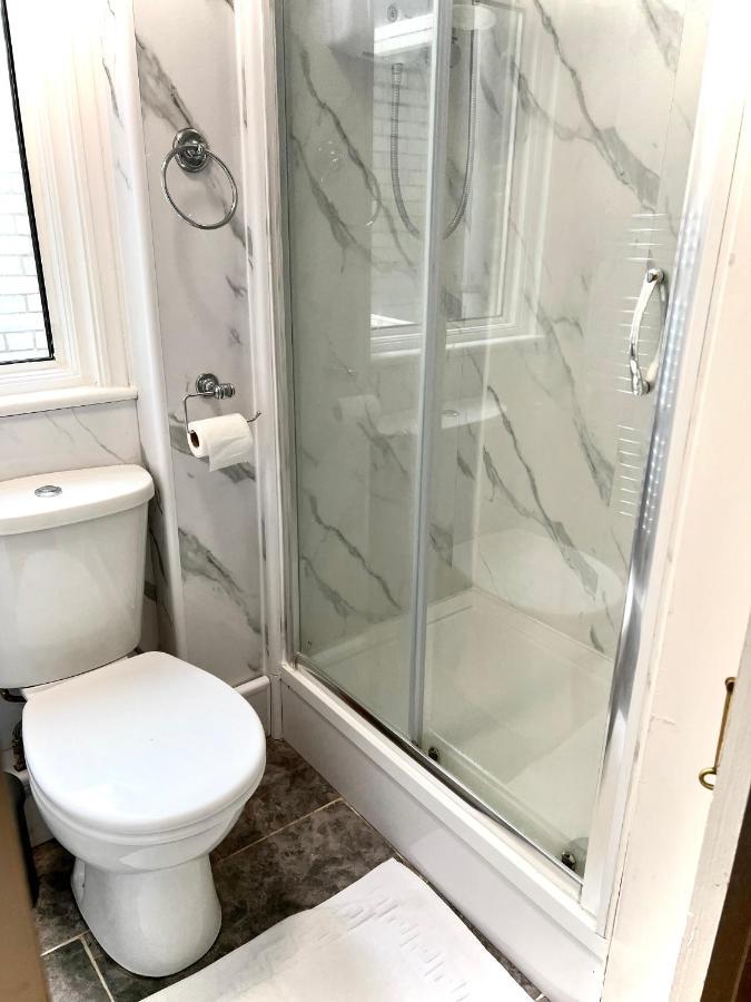 Aldgate Holiday Rooms London Ngoại thất bức ảnh