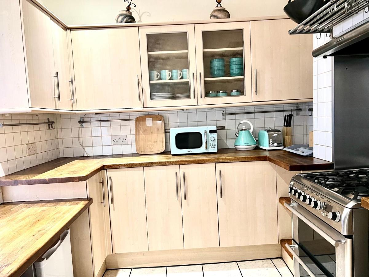 Aldgate Holiday Rooms London Ngoại thất bức ảnh