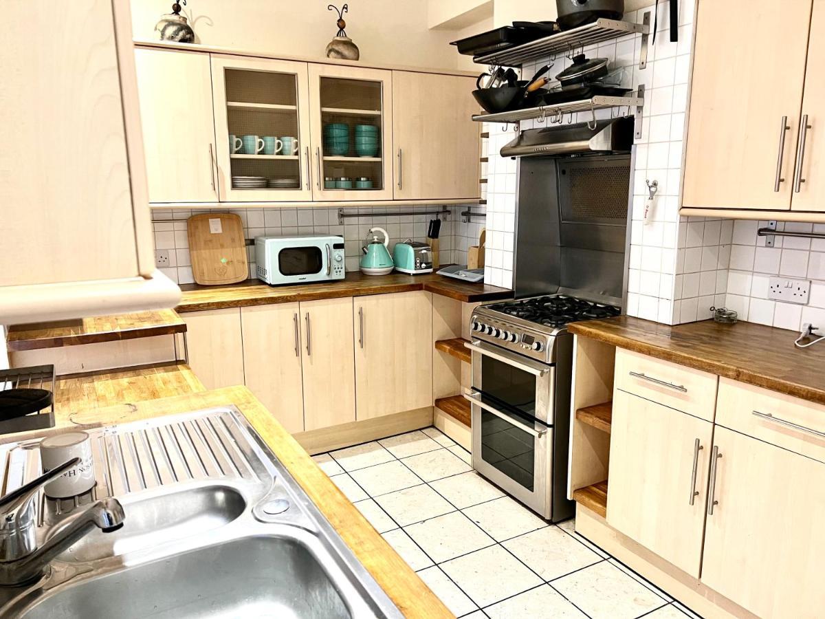 Aldgate Holiday Rooms London Ngoại thất bức ảnh