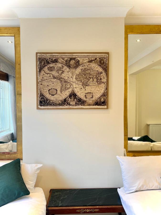 Aldgate Holiday Rooms London Ngoại thất bức ảnh